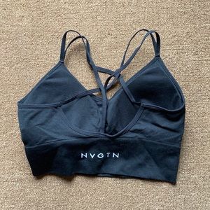 NVGTN Strappy bra